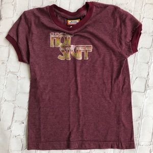 VINTAGE HEAVY ROTATION TEE